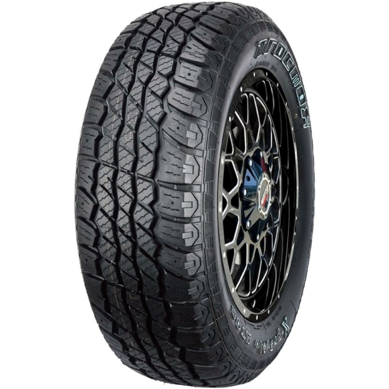Tracmax X-Privilo AT08 245/70 R17 110T