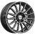 iFree Азур 6.5x16 5*112 ET43 DIA57.1 Блэк Джек Литой