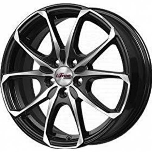 iFree Такеши 6x16 4*100 ET45 DIA54.1 Нео-классик Литой
