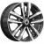 K&K Мичиган 8x18 5*130 ET56 DIA71.6 Алмаз черный Литой