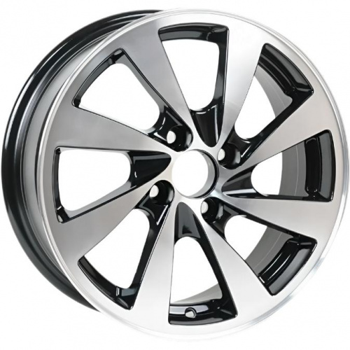 RST R055 6x15 4*98 ET33 DIA58.6 SL Литой