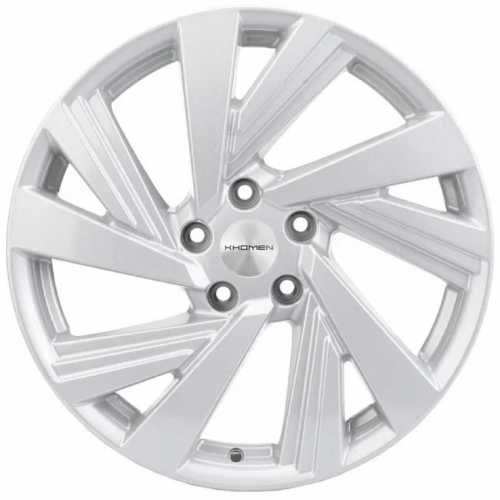 Khomen KHW 1801 7.5x18 5*114.3 ET50 DIA66.1 Gray-FP Литой