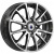 K&K Квант 5.5x14 4*100 ET40 DIA54.1 Дарк платинум Литой