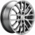 Khomen KHW 1506 6x15 4*100 ET40 DIA60.1 F-Silver Литой Khomen KHW 1506 6x15 4*100 ET40 DIA60.1 F-Silver Литой