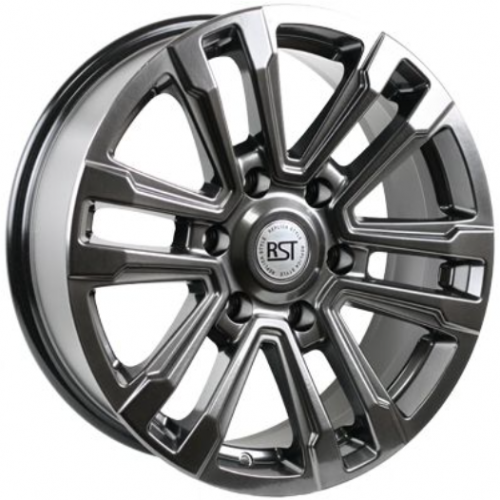 RST R107 7.5x17 6*139.7 ET25 DIA106.1 BH Литой