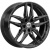 Wheels UP UP112 7x18 5*108 ET36 DIA65.1 New Black Литой
