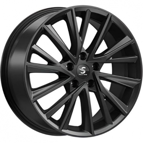 K&K КР010 7.5x18 5*108 ET36 DIA65.1 Алмаз черный Литой