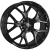 Khomen KHW 2012 8x20 5*114.3 ET45 DIA60.1 Black Литой