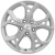 Khomen KHW 1702 7x17 5*114.3 ET40 DIA66.1 F-Silver Литой