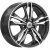 Wheels UP UP103 6.5x16 5*110 ET38 DIA65.1 New Black Литой Wheels UP UP103 6.5x16 5*110 ET38 DIA65.1 New Black Литой