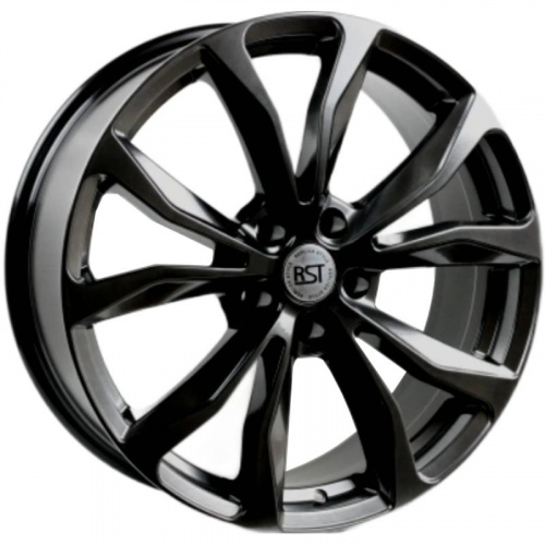 RST R009 7.5x19 5*114.3 ET30 DIA60.1 Silver Литой