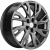 Khomen KHW 1809 7x18 5*114.3 ET45 DIA60.1 Gray Литой