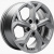 Khomen KHW 1606 6.5x16 5*114.3 ET43 DIA67.1 Gray Литой Khomen KHW 1606 6.5x16 5*114.3 ET43 DIA67.1 Gray Литой