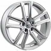 RST R078 7x18 5*100 ET28 DIA57.1 BL Литой