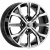 K&K КС945 6x15 4*100 ET46 DIA54.1 Сильвер Литой K&K КС945 6x15 4*100 ET46 DIA54.1 Сильвер Литой