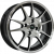 Megami MGM-5 6x15 5*100 ET38 DIA57.1 GMF Литой
