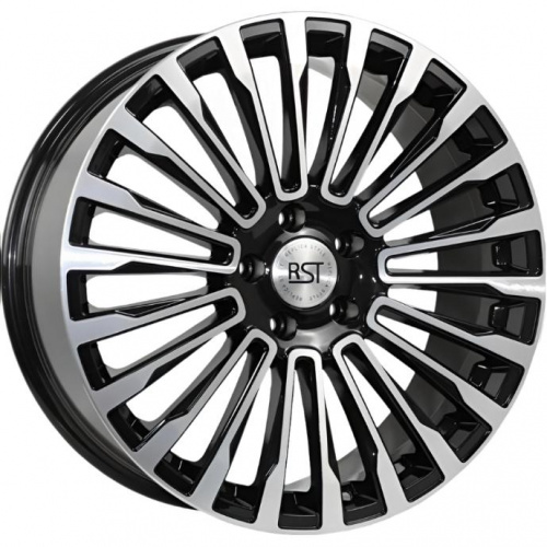 RST R062 8.5x20 5*120 ET45.5 DIA62.5 BD Литой