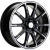 Khomen KHW 1707 6.5x17 4*98 ET38 DIA58.6 Black-FP Литой Khomen KHW 1707 6.5x17 4*98 ET38 DIA58.6 Black-FP Литой
