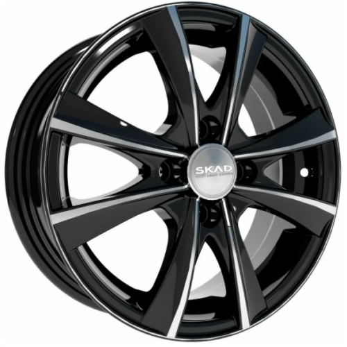 Скад Мальта 5.5x14 4*100 ET43 DIA60.1 Алмаз Литой