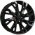 Khomen KHW 1809 7x18 5*108 ET45 DIA60.1 Black Литой Khomen KHW 1809 7x18 5*108 ET45 DIA60.1 Black Литой