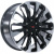 Replica Concept TY572 8.5x20 6*139.7 ET60 DIA95.1 BKF Литой