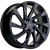 Khomen KHW 1901 7.5x19 5*114.3 ET40 DIA66.6 Gray-FP Литой