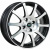 Megami MGM-2 6x15 4*100 ET46 DIA54.1 GMF Литой Megami MGM-2 6x15 4*100 ET46 DIA54.1 GMF Литой