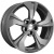 Khomen KHW 1724 7x17 5*108 ET33 DIA60.1 Gray Литой Khomen KHW 1724 7x17 5*108 ET33 DIA60.1 Gray Литой