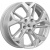 K&K КС1062 6.5x17 5*108 ET33 DIA60.1 Сильвер Литой K&K КС1062 6.5x17 5*108 ET33 DIA60.1 Сильвер Литой