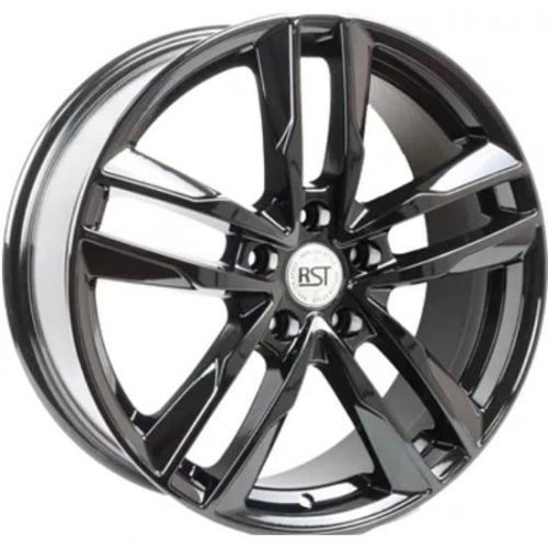 RST R128 7.5x18 5*108 ET50.5 DIA63.3 BL Литой