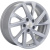 Khomen KHW 1714 7x17 5*110 ET45 DIA67.1 F-Silver Литой Khomen KHW 1714 7x17 5*110 ET45 DIA67.1 F-Silver Литой