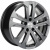 Khomen KHW 1803 7x18 5*108 ET33 DIA60.1 Gray Литой Khomen KHW 1803 7x18 5*108 ET33 DIA60.1 Gray Литой
